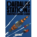 Mothership RPG Daedalus Station and the Rimspace Racing League - EN
