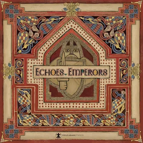 Echoes of Emperors 4 Player Edition - DE
