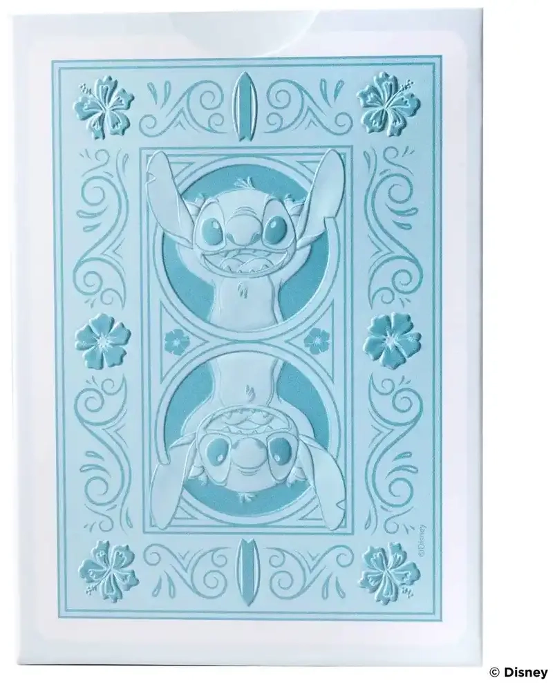 Bicycle Disney Stitch