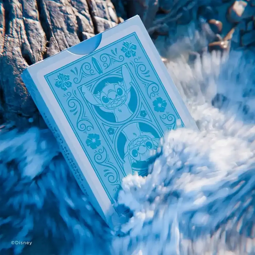 Bicycle Disney Stitch