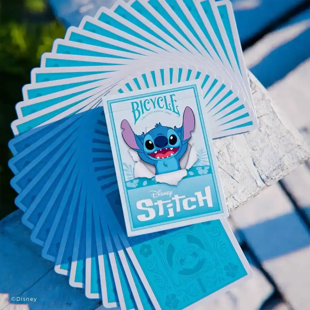 Bicycle Disney Stitch