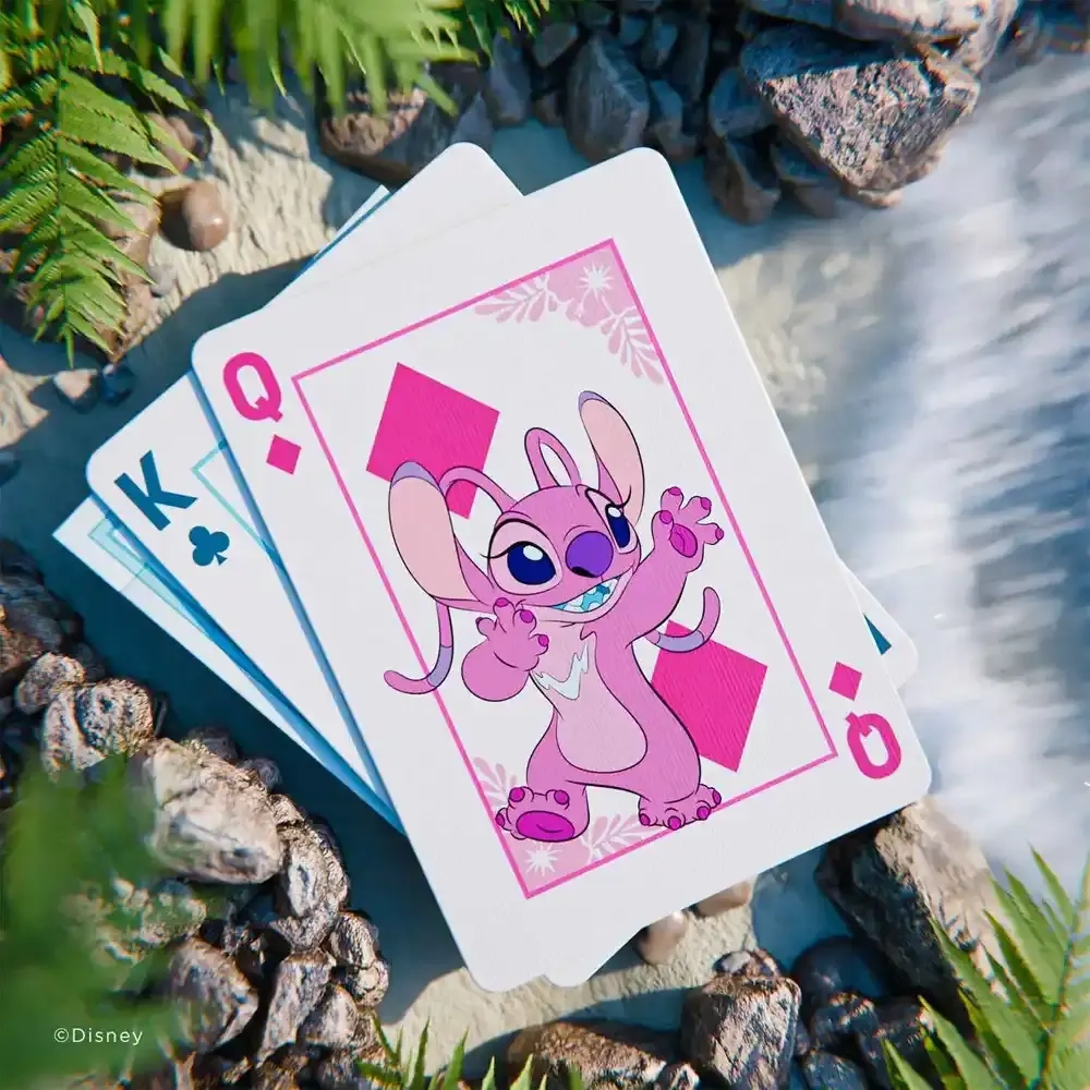 Bicycle Disney Stitch