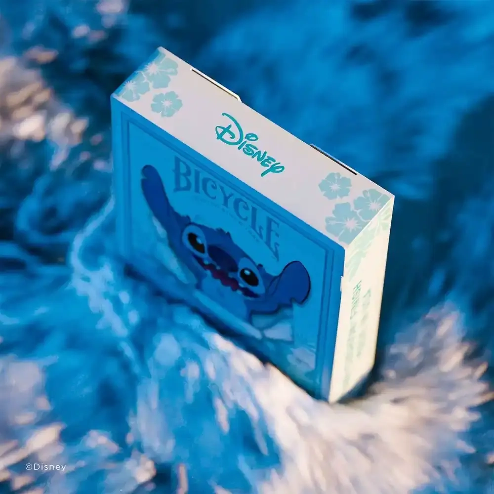 Bicycle Disney Stitch