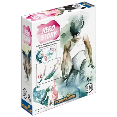 Hero Story