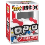 POP - Hello Kitty - Nerd Hello Kitty with Glasses