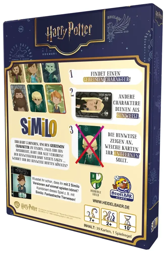 Similo - Harry Potter