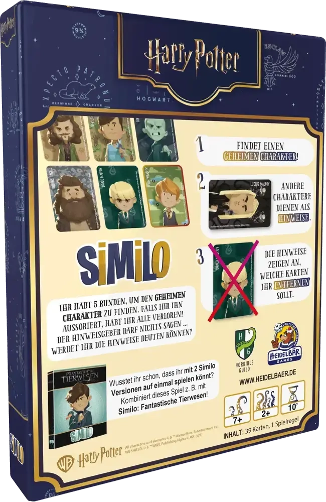 Similo - Harry Potter