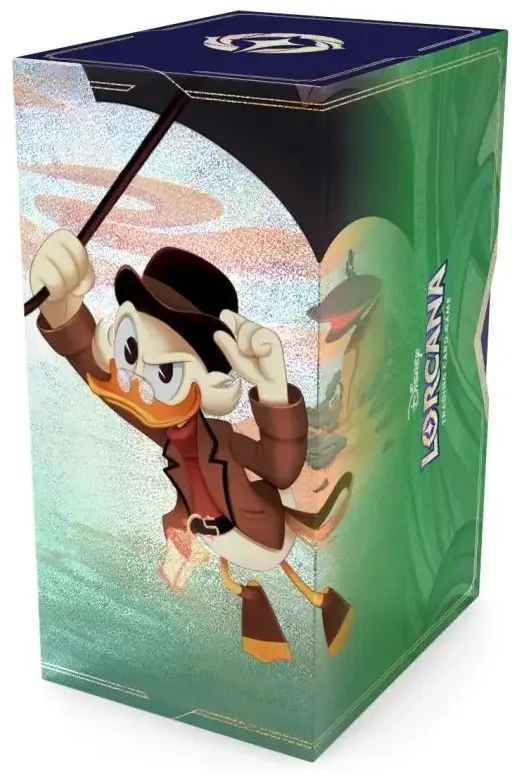 Disney Lorcana 11: Winterzauber Geschenkbox DE