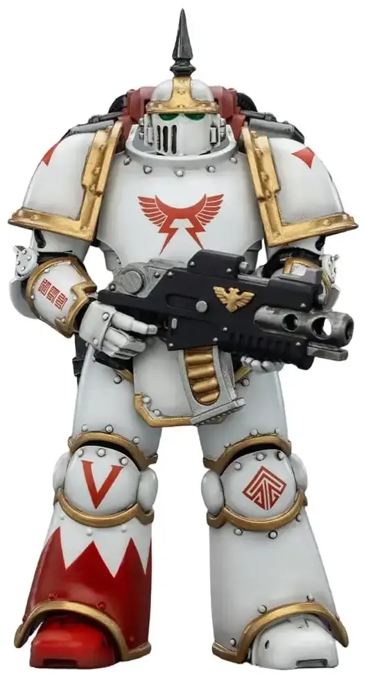 Warhammer The Horus Heresy Actionfigur White Scars MKIll Tactical Legionary 12 cm
