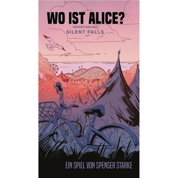Wo ist Alice? | Silent Falls - Erweiterung