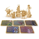 Inis | Nemed - Erweiterung (inkl. Kartenhüllenset für Kompatibilität)