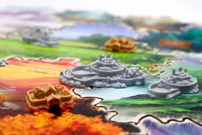 Inis | Nemed - Erweiterung (inkl. Kartenhüllenset für Kompatibilität)