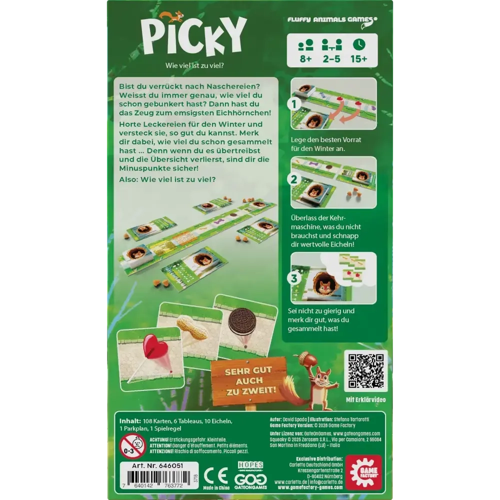 Picky