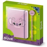Lilo & Stitch Tagebuch Geschenkbox Angel Face Pink