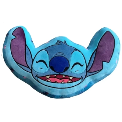 Lilo & Stitch Dekokissen Stitch Face 40 cm