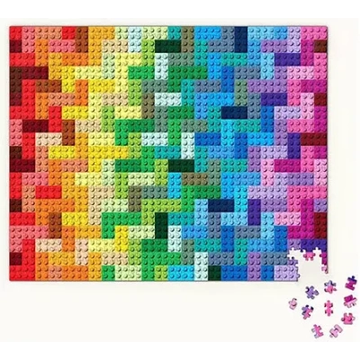 LEGO® Rainbow Bricks