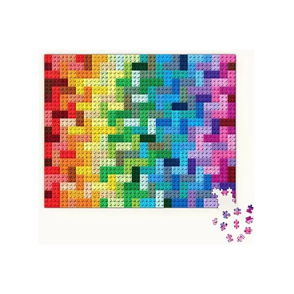 LEGO® Rainbow Bricks