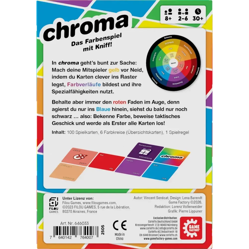 Chroma