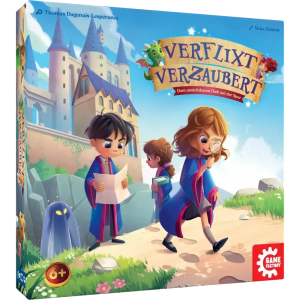 Verflixt Verzaubert