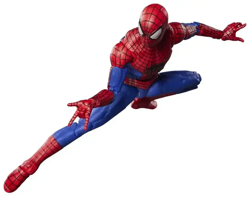 Spider-Man: No Way Home Marvel Legends Actionfigur The Amazing Spider-Man 15 cm