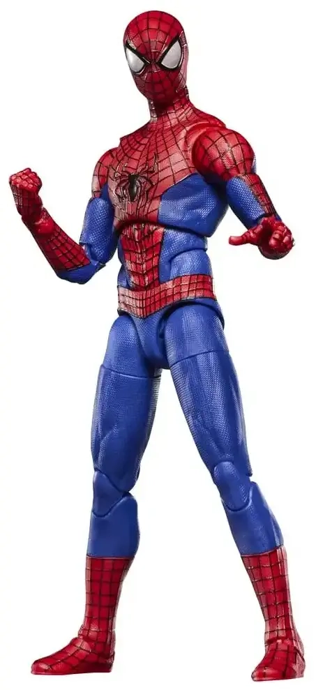 Spider-Man: No Way Home Marvel Legends Actionfigur The Amazing Spider-Man 15 cm