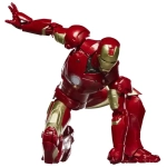 Iron Man Marvel Legends Series Actionfigur Iron Man Mark III 15 cm