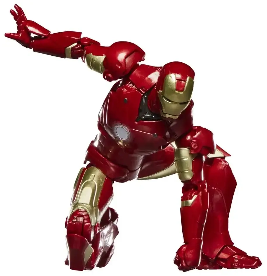 Iron Man Marvel Legends Series Actionfigur Iron Man Mark III 15 cm