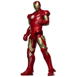 Iron Man Marvel Legends Series Actionfigur Iron Man Mark III 15 cm