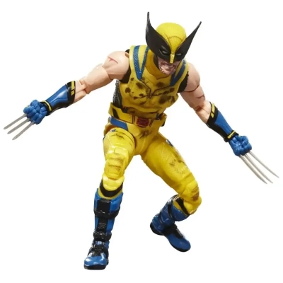Deadpool & Wolverine Marvel Legends Actionfigur Wolverine 15 cm