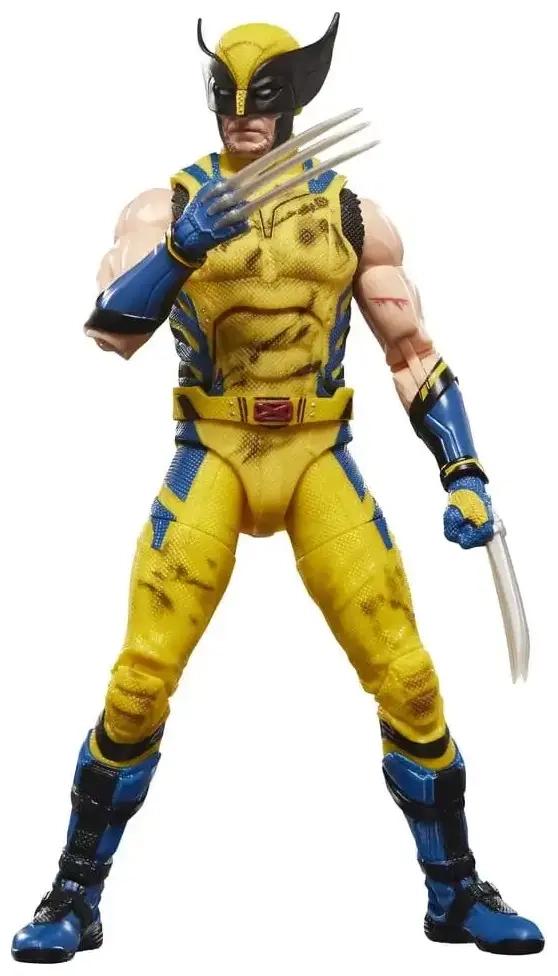 Deadpool & Wolverine Marvel Legends Actionfigur Wolverine 15 cm