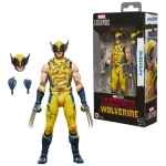 Deadpool & Wolverine Marvel Legends Actionfigur Wolverine 15 cm