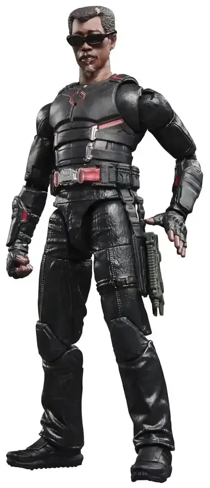 Deadpool & Wolverine Marvel Legends Actionfigur Marvel's Blade 15 cm