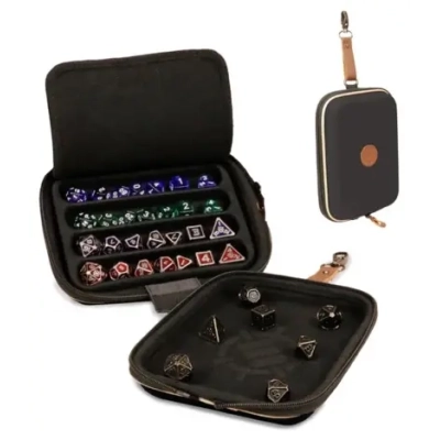 ENHANCE Designer Edition Dice Tray(Black)