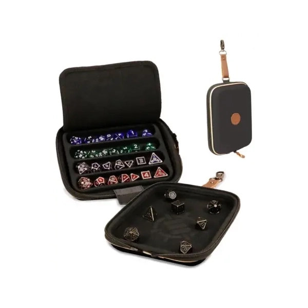 ENHANCE Designer Edition Dice Tray(Black)