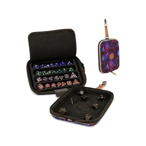ENHANCE Designer Edition Dice Tray(Galaxy)