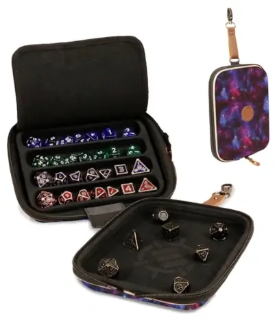 ENHANCE Designer Edition Dice Tray(Galaxy)