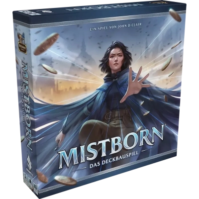Mistborn: Das Deckbauspiel