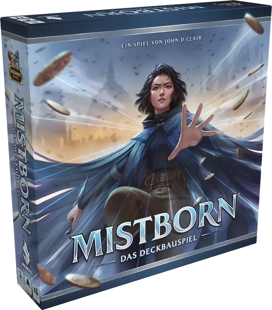 Mistborn: Das Deckbauspiel