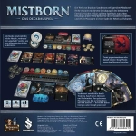 Mistborn: Das Deckbauspiel