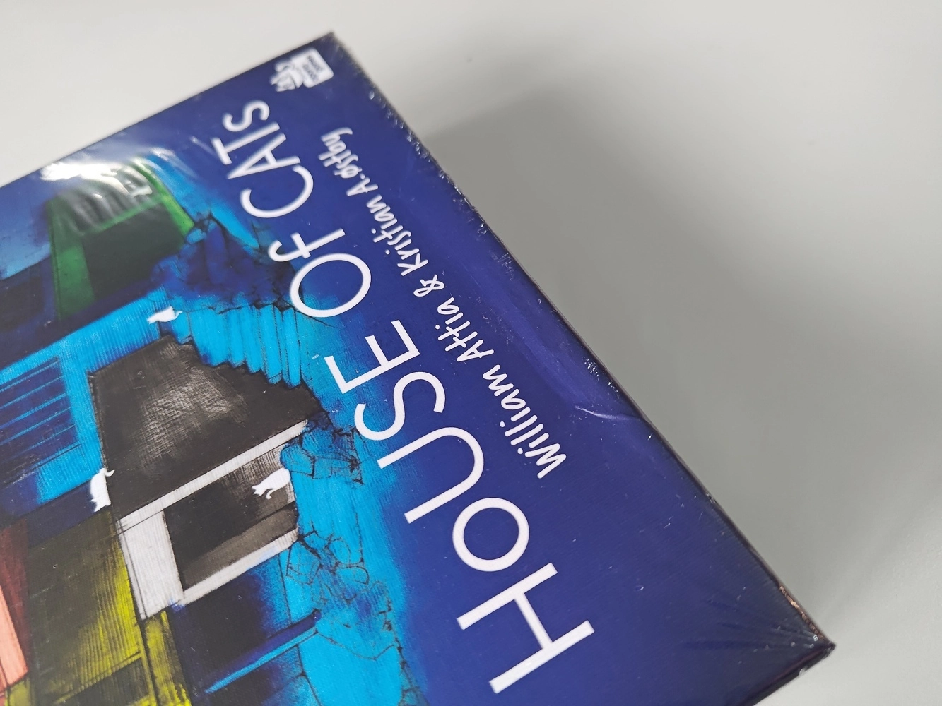 House Of Cats - EN (Leicht defekte Verpackung)