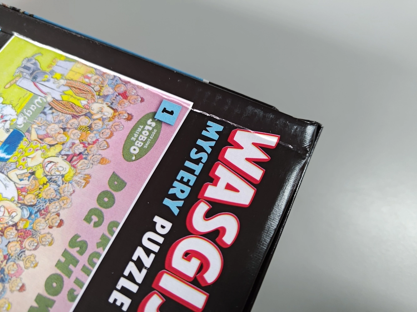 Hundesalon Pfötchen! - Wasgij Mystery 23 (Defekte Verpackung)