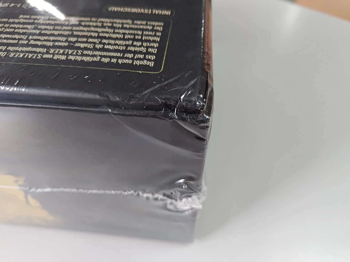 STALKER: Das Brettspiel (S.T.A.L.K.E.R) (Leicht defekte Verpackung)