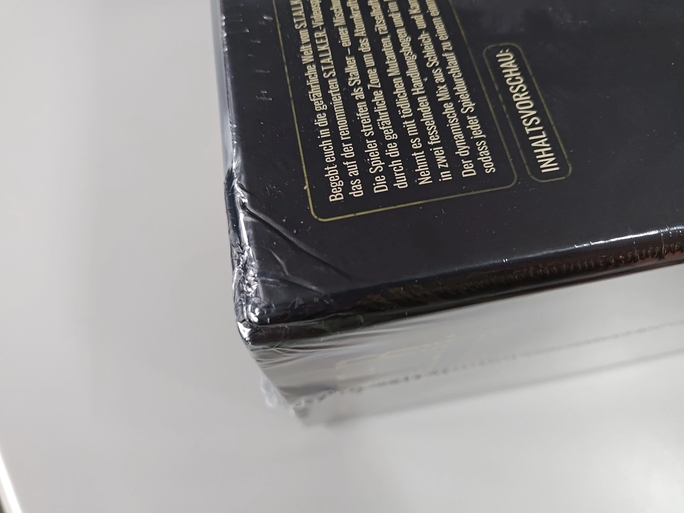 STALKER: Das Brettspiel (S.T.A.L.K.E.R) (Leicht defekte Verpackung)