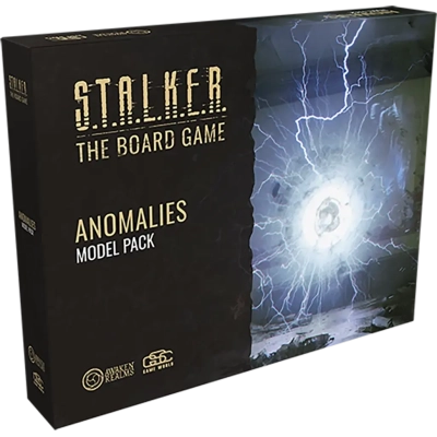 STALKER: The Board Game – Anomalies Model Pack