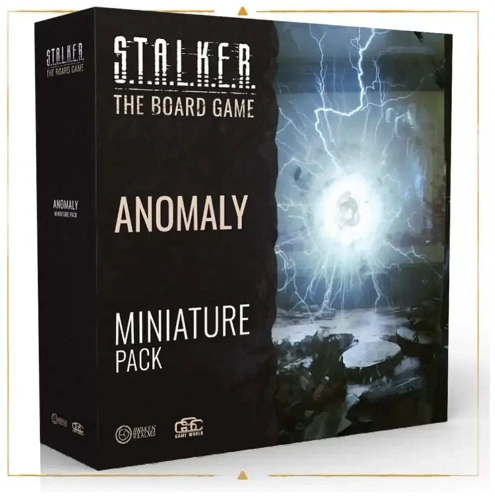 STALKER: The Board Game – Anomalies Model Pack