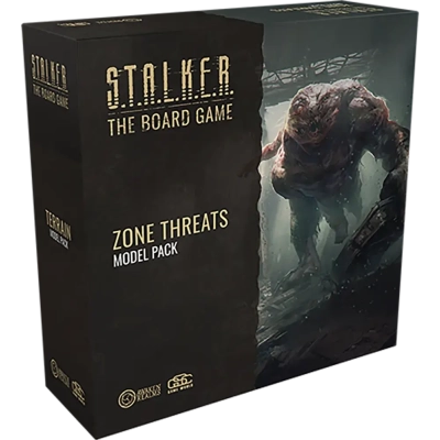 STALKER: The Board Game – Zone Threats Model Pack