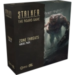 STALKER: The Board Game – Zone Threats Model Pack