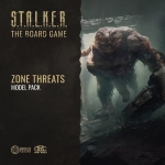 STALKER: The Board Game – Zone Threats Model Pack