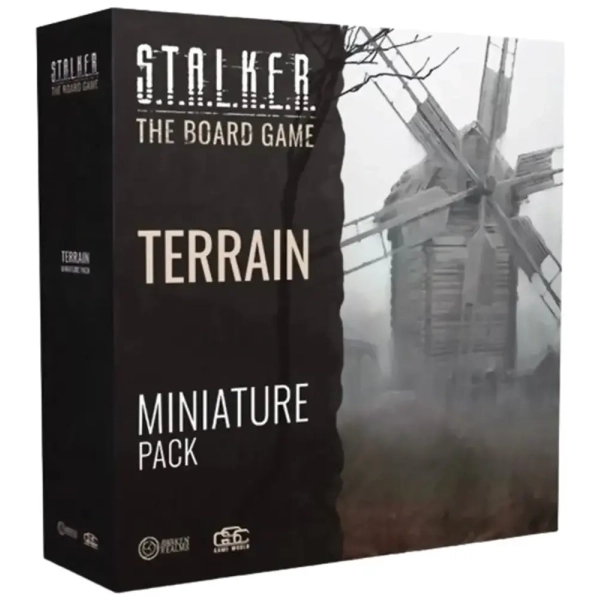 STALKER: The Board Game – Terrain Model Pack
