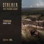 STALKER: The Board Game – Terrain Model Pack